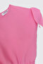 Baby Girl Pink Blouse - 3