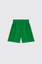 Girl's Green Shorts - 2
