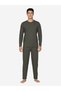 Pyjamahose Loungewear - 4