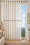 Nil 16541 Brode Special Size Tulle Curtain 280X270 Without Pleats - 2