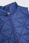 Boy's Collared Micro Vest - 3