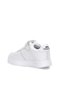 Kelvin F Unisex Children's Velcro White Casual Sports Shoes - 3