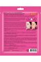 Seoul Face Rose Pdrn Repairing Glow Radiant Melting Korean Hydrogel Mask 34 Gr 10 Pieces - 7