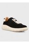 Women's Summer Casual Shoes - 554 26741 - Black Suede - 2