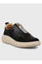 Women's Summer Casual Shoes - 554 26742 - Black - 2