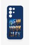 Realme C85 5g Compatible New York City Patterned Silicone Case - 2