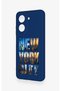 Redmi A5 Compatible New York City Patterned Silicone Case - 4