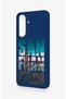 Samsung A57 Compatible San Francisco Patterned Silicone Case - 3