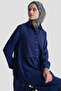 Aller Piece Set Navy Blue - 6
