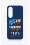 Vivo V70 Fe 5g Compatible New York City Patterned Silicone Case - 2