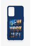 Oppo A16 Compatible New York City Patterned Silicone Case - 2
