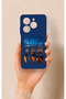 Tecno Spark 20C Compatible Amsterdam Patterned Silicone Case