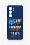 Realme C75 Compatible New York City Patterned Silicone Case - 2