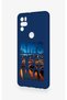 Omix X300 Compatible Amsterdam Patterned Silicone Case - 4
