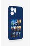 Oppo Reno 14F Compatible New York City Patterned Silicone Case - 3