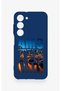Samsung S23 Compatible Amsterdam Patterned Silicone Case - 3