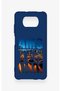 Poco X3 Compatible Amsterdam Patterned Silicone Case - 3