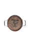 Stone-Age Terra 22 cm Non-Scratch Fireproof Non-Stick Induction Cooker - 6