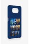 Poco X3 Compatible New York City Patterned Silicone Case - 3