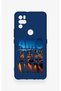 Omix X300 Compatible Amsterdam Patterned Silicone Case - 2