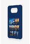 Poco X3 Compatible New York City Patterned Silicone Case - 4