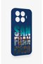 Mi 17t 5g Compatible San Francisco Patterned Silicone Case - 3
