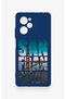 Poco X5 Pro Compatible San Francisco Patterned Silicone Case - 2