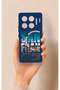 Infinix Gt 20 Pro Compatible San Francisco Patterned Silicone Case