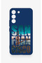 Samsung S22 Compatible San Francisco Patterned Silicone Case - 2