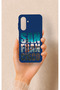 Samsung A26 Compatible San Francisco Patterned Silicone Case