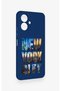 Tecno Spark Go 2 Compatible New York City Patterned Silicone Case - 3