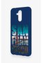 Huawei Mate 20 Lite Compatible San Francisco Patterned Silicone Case - 4