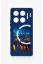 Infinix Gt 20 Pro Compatible Amsterdam Patterned Silicone Case - 2