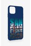 iPhone 11 Pro Max Compatible San Francisco Patterned Silicone Case - 3