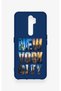 Oppo A5 2020 Compatible New York City Patterned Silicone Case - 2