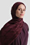 Lyocell Naia Zigzag Pattern Shawl 1- 51 - 3