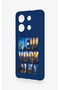 Infinix Note 30 Compatible New York City Patterned Silicone Case - 4