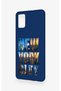 Samsung A51 Compatible New York City Patterned Silicone Case - 3