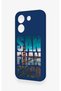 Poco X8 Pro Compatible San Francisco Patterned Silicone Case - 4