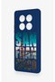 Redmi Note 14 Pro 5g Compatible San Francisco Patterned Silicone Case - 4