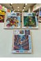 3-Piece Sliding Intelligence Game Set – Superhero, Forest Fairy, and Gymnast Themed Educational Puzzle (10X9 cm)