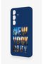 Samsung S25 Compatible New York City Patterned Silicone Case - 3
