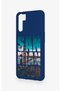 Oppo A91 Compatible San Francisco Patterned Silicone Case - 4