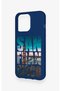 iPhone 13 Pro Compatible San Francisco Patterned Silicone Case - 4
