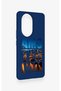 Honor 200 Pro 5g Compatible Amsterdam Patterned Silicone Case - 2