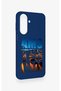 Samsung A27 Compatible Amsterdam Patterned Silicone Case - 3