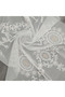Patara 16573 Brode Special Size Tulle Curtain 140X250 Without Pleats - 7