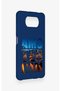 Poco X3 Compatible Amsterdam Patterned Silicone Case - 2