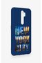 Oppo A5 2020 Compatible New York City Patterned Silicone Case - 3