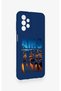 Samsung A23 Compatible Amsterdam Patterned Silicone Case - 4